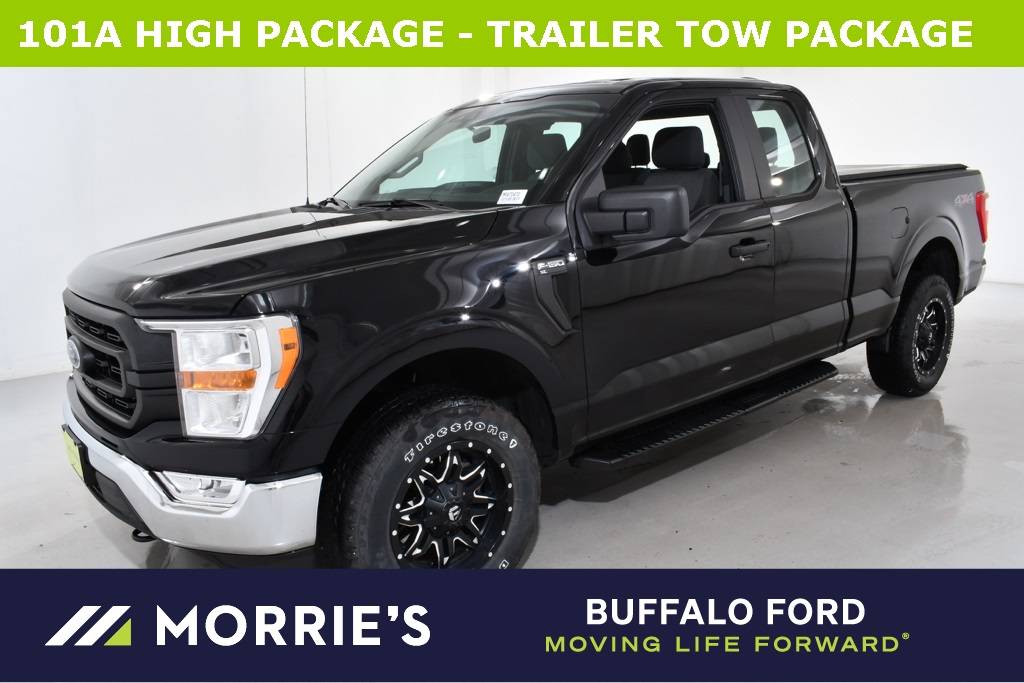 2021 Ford F-150 XL — Pickup Truck — 87,204 mi — Buffalo, MN
