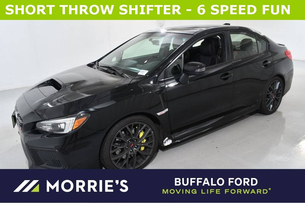 2019 Subaru WRX STI Limited — Sedan — 94,598 mi — Buffalo, MN
