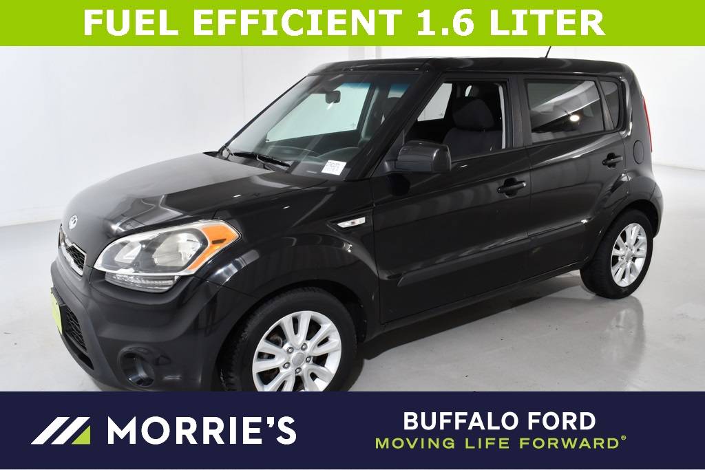 2013 Kia Soul Base — Hatchback — 126,372 mi — Buffalo, MN