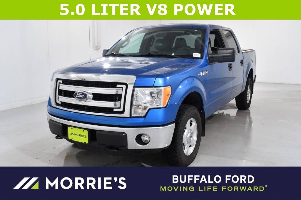 2013 Ford F-150 XLT — Pickup Truck — 155,397 mi — Buffalo, MN