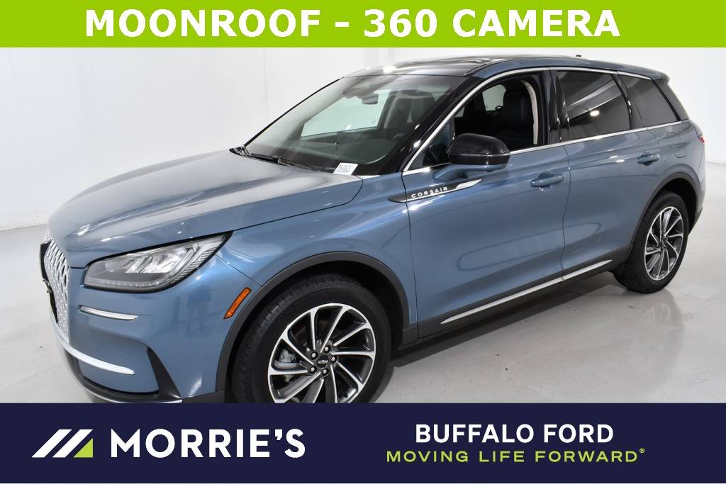 2023 Lincoln Corsair Standard — SUV — 14,011 mi — Buffalo, MN