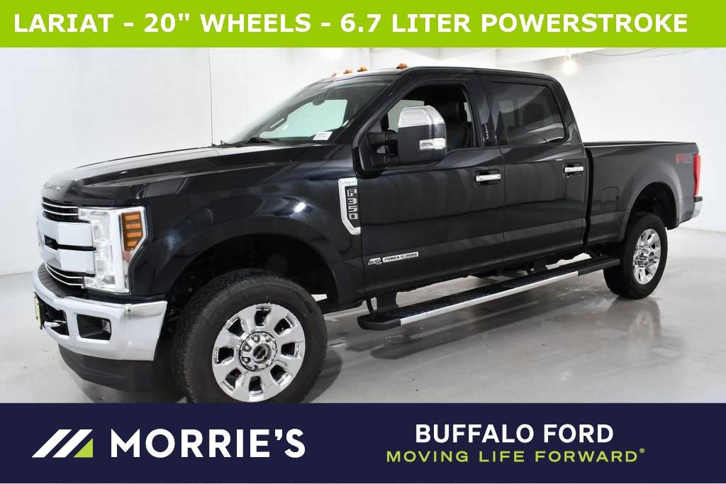 2018 Ford Super Duty F-350 Lariat — Pickup Truck — 254,982 mi — Buffalo, MN