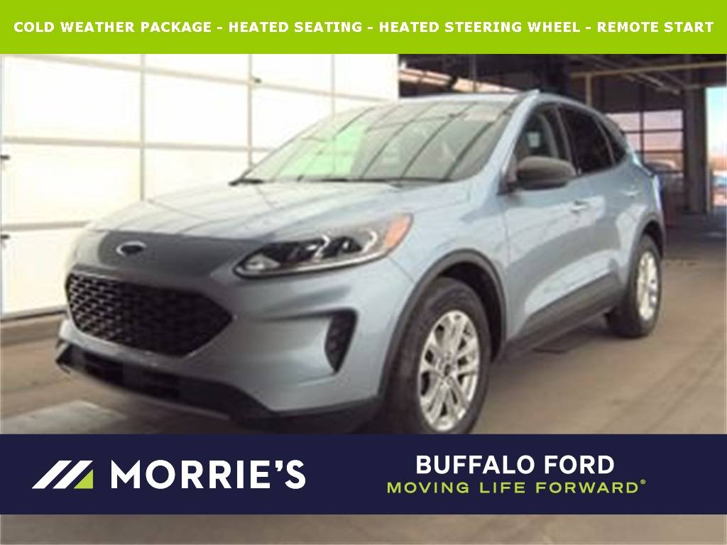 2022 Ford Escape SE — SUV — 27,454 mi — Buffalo, MN