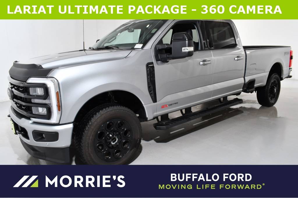 2024 Ford Super Duty F-350 LARIAT — Pickup Truck — 22,067 mi — Buffalo, MN