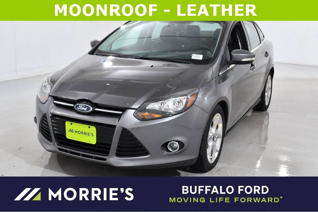 2013 Ford Focus Titanium — Sedan — 157,503 mi — Buffalo, MN