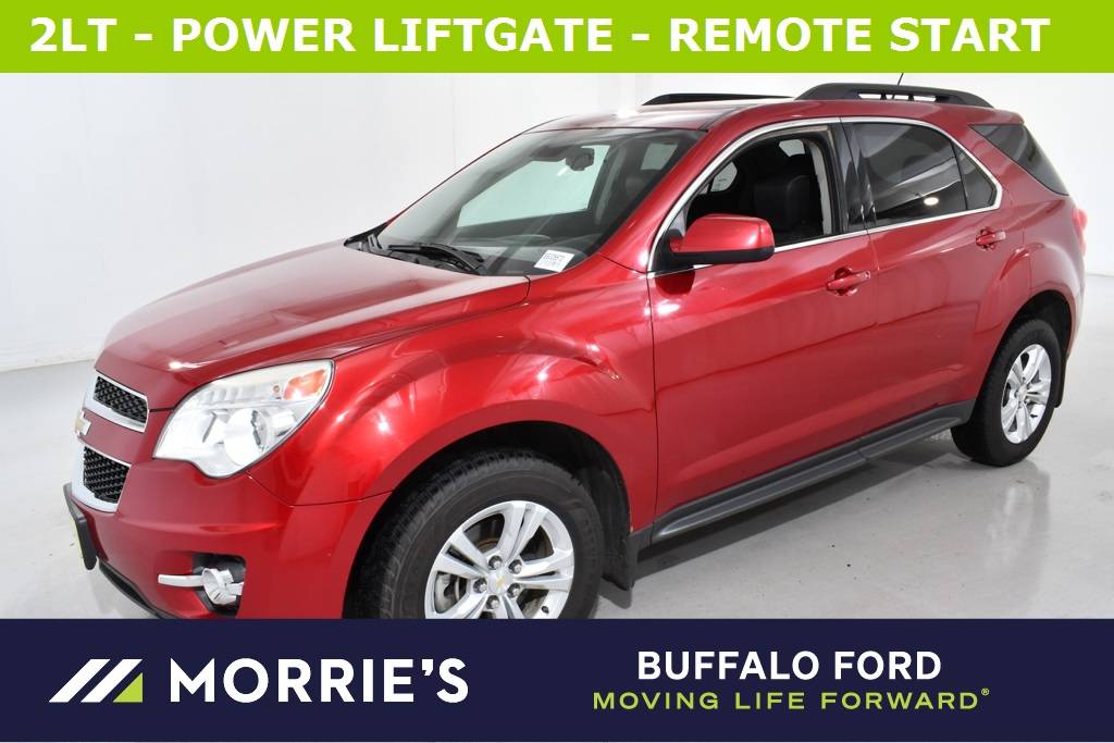 2014 Chevrolet Equinox LT — SUV — 149,741 mi — Buffalo, MN