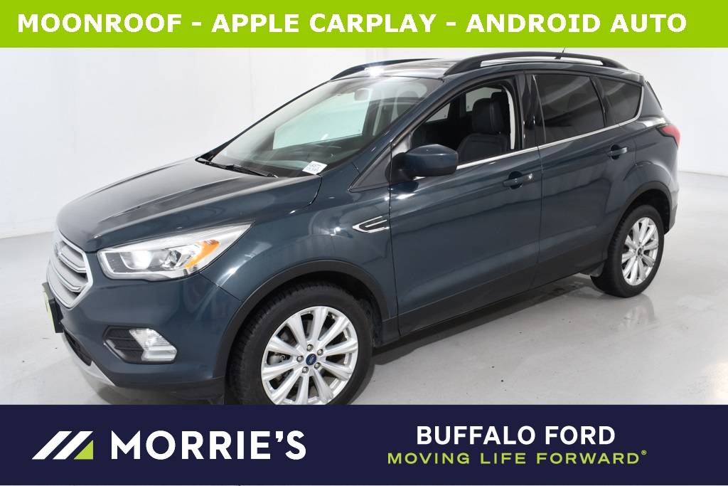 2019 Ford Escape SEL — SUV — 160,216 mi — Buffalo, MN