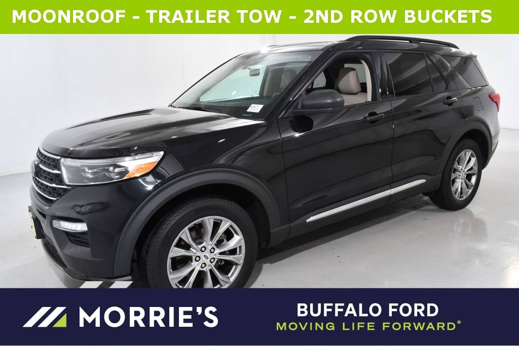2022 Ford Explorer XLT — SUV — 40,430 mi — Buffalo, MN