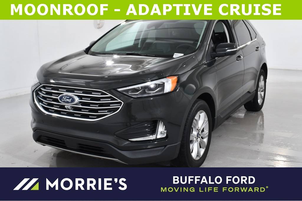 2022 Ford Edge Titanium — SUV — 44,597 mi — Buffalo, MN