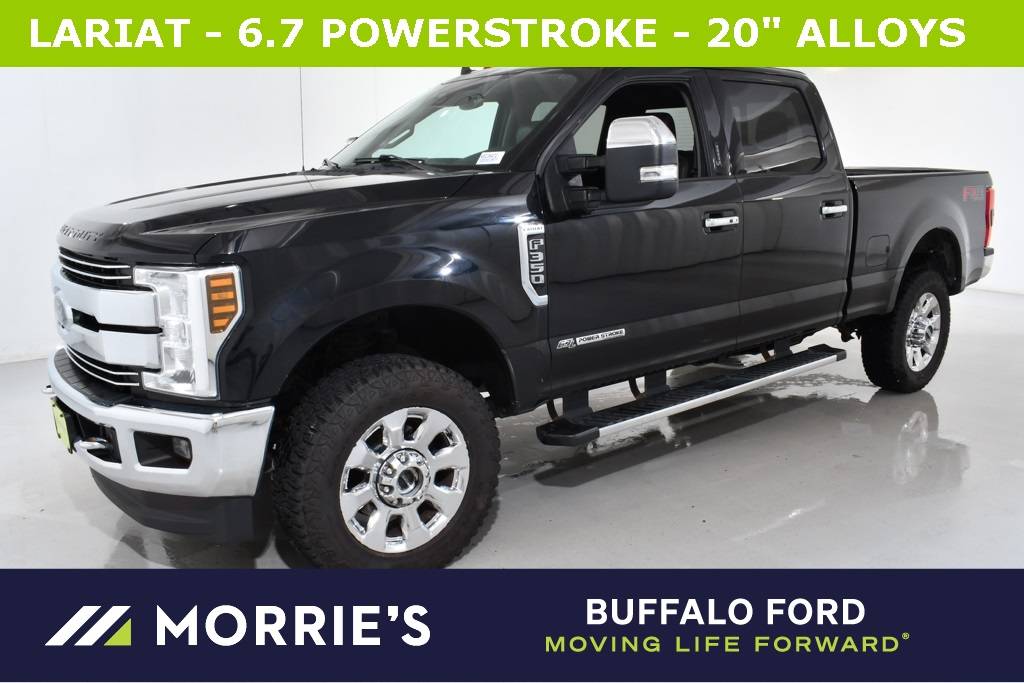 2019 Ford Super Duty F-350 Lariat — Pickup Truck — 126,676 mi — Buffalo, MN