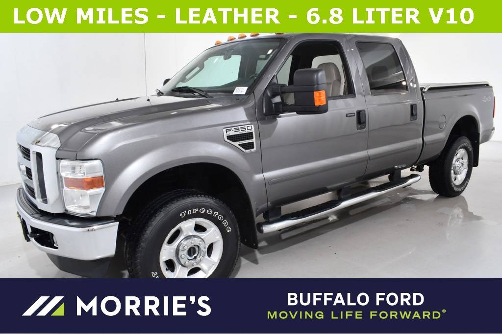 2010 Ford Super Duty F-350 XLT — Pickup Truck — 59,763 mi — Buffalo, MN