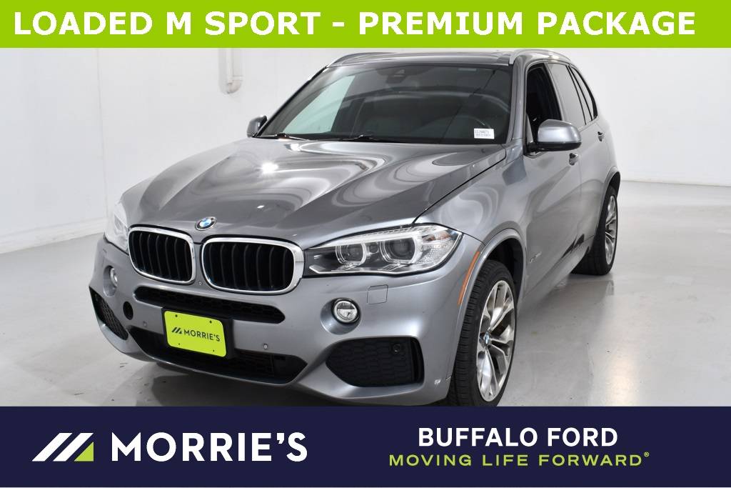 2014 BMW X5 35d — SUV — 143,107 mi — Buffalo, MN