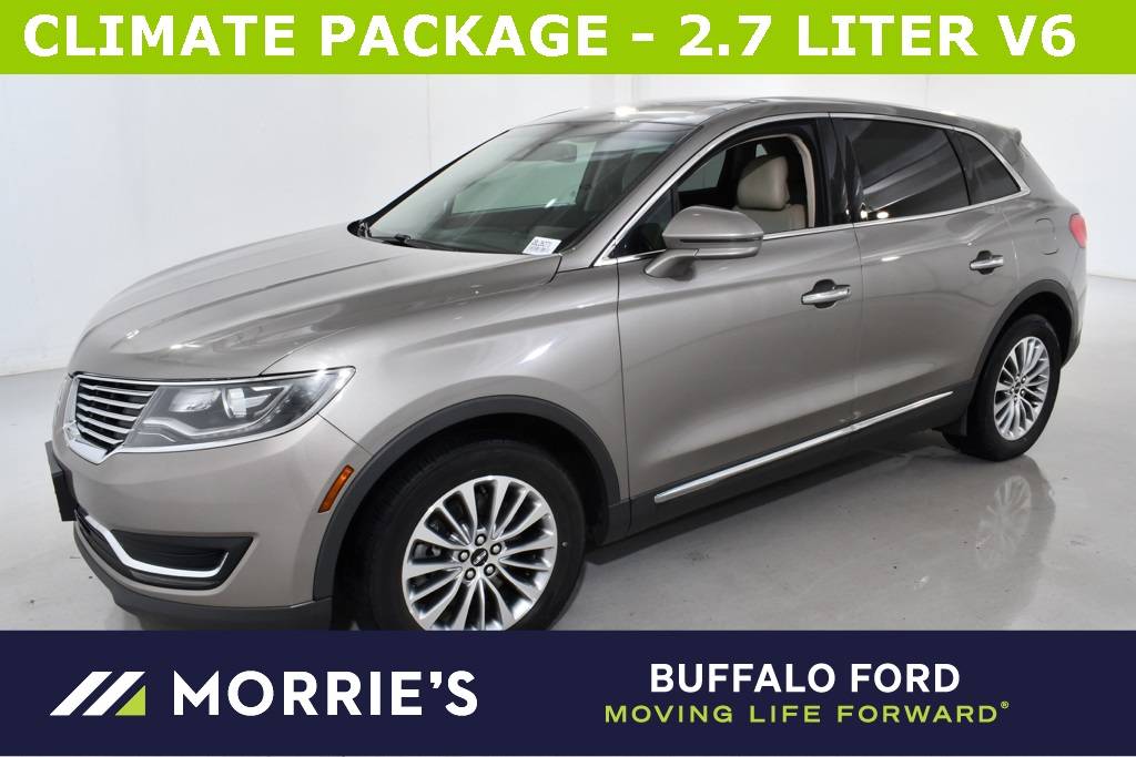 2016 Lincoln MKX Select — SUV — 133,019 mi — Buffalo, MN