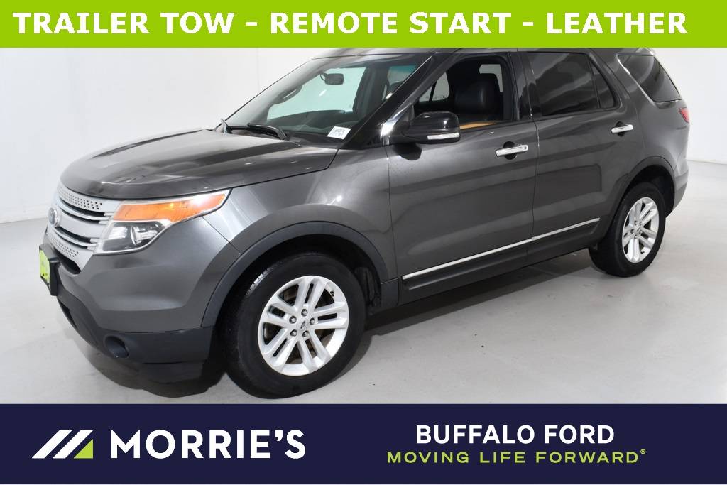 2015 Ford Explorer XLT — SUV — 105,482 mi — Buffalo, MN