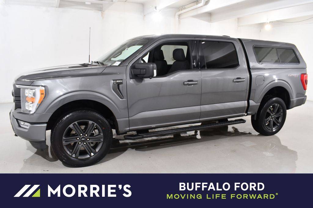 2023 Ford F-150 XLT — Pickup Truck — 19,792 mi — Buffalo, MN