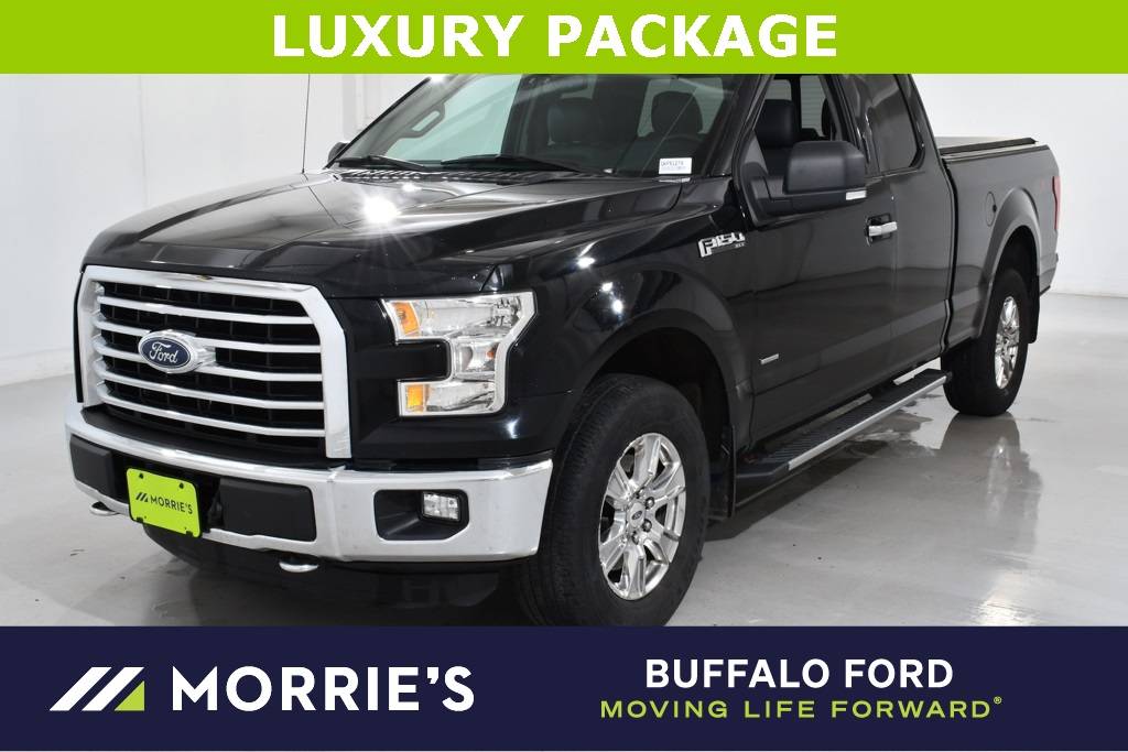 2016 Ford F-150 XLT — Pickup Truck — 227,622 mi — Buffalo, MN