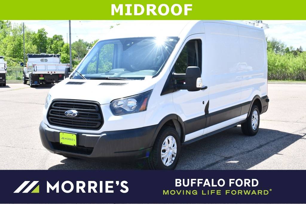 2018 Ford Transit Cargo Van T-250 — Cargo Van — 169,344 mi — Buffalo, MN