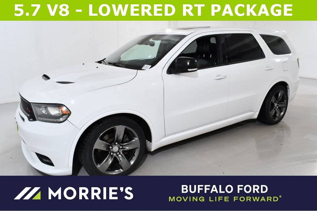 2017 Dodge Durango R/T — SUV — 115,710 mi — Buffalo, MN
