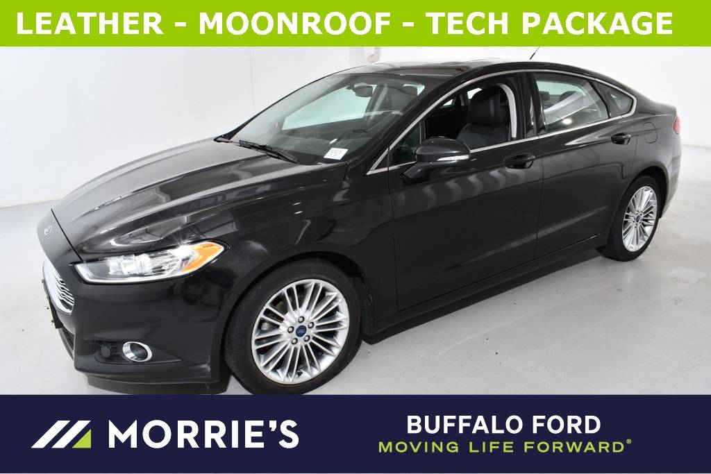 2015 Ford Fusion SE — Sedan — 90,997 mi — Buffalo, MN