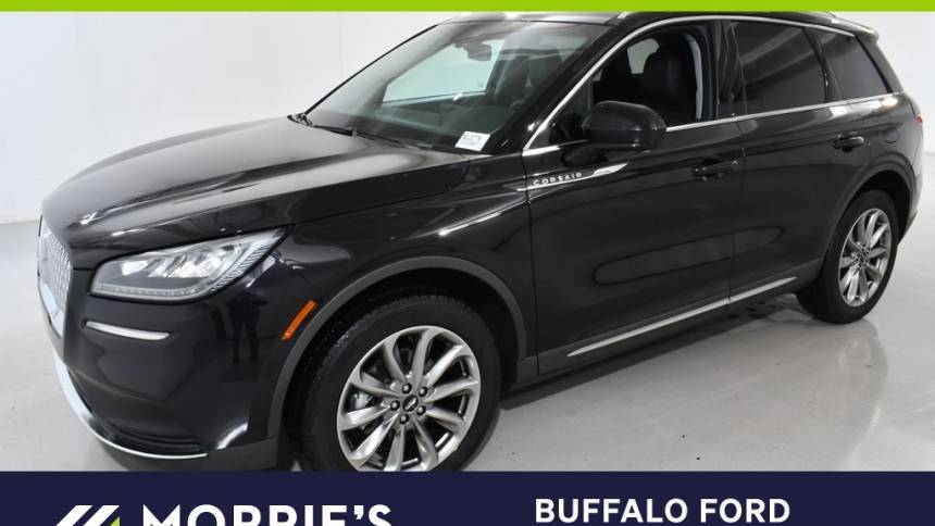 2022 Lincoln Corsair Standard — SUV — 24,500 mi — Buffalo, MN