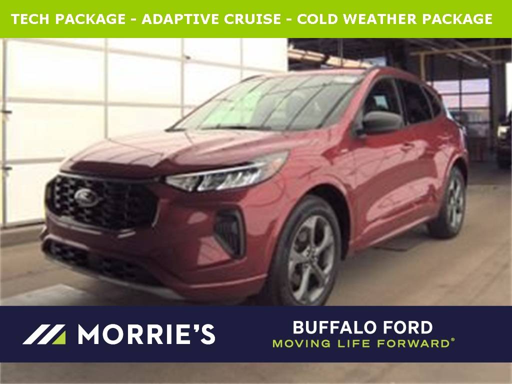 2023 Ford Escape ST-Line — SUV — 18,343 mi — Buffalo, MN