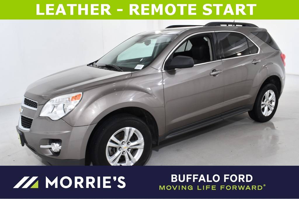 2012 Chevrolet Equinox LT — SUV — 105,672 mi — Buffalo, MN