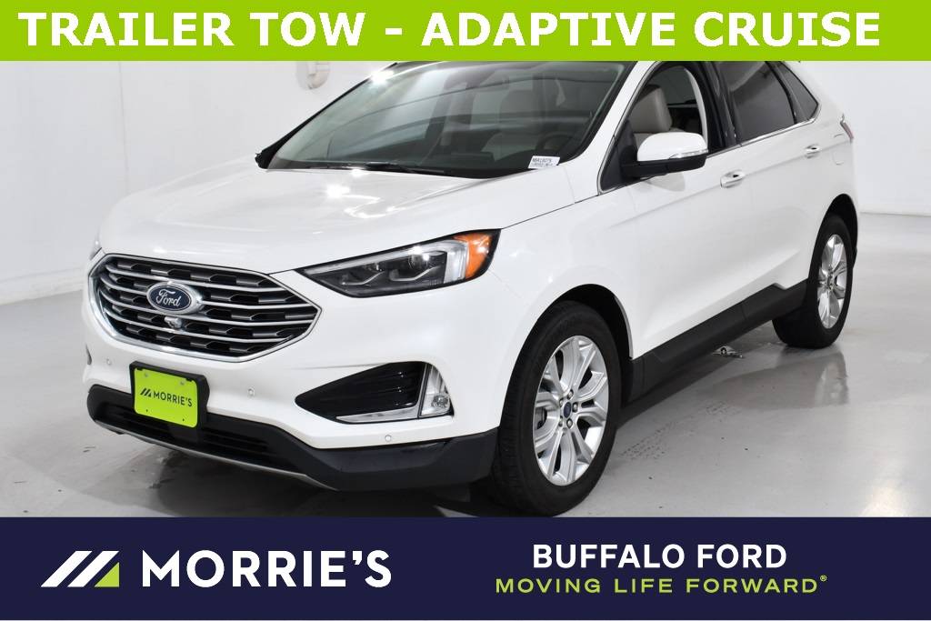 2022 Ford Edge Titanium — SUV — 25,604 mi — Buffalo, MN