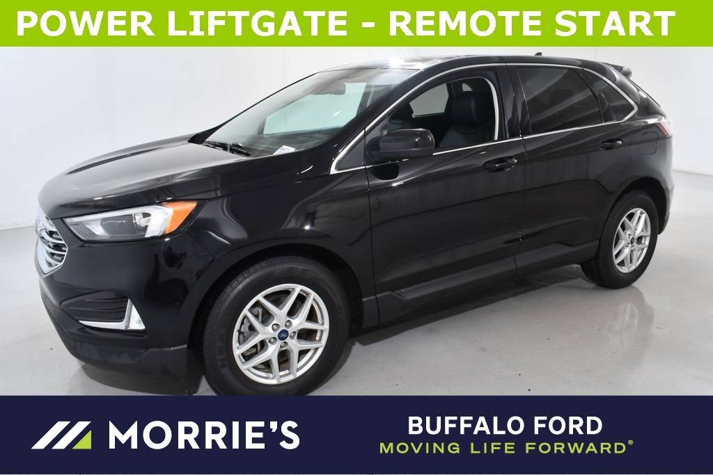 2022 Ford Edge SEL — SUV — 35,755 mi — Buffalo, MN