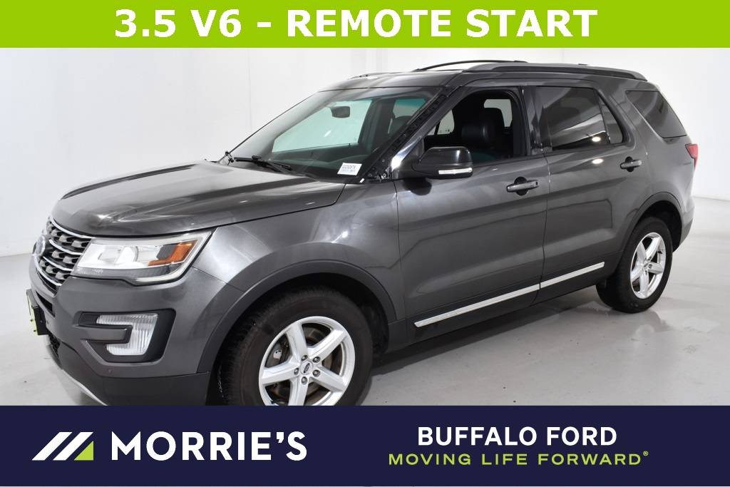 2016 Ford Explorer XLT — SUV — 130,398 mi — Buffalo, MN