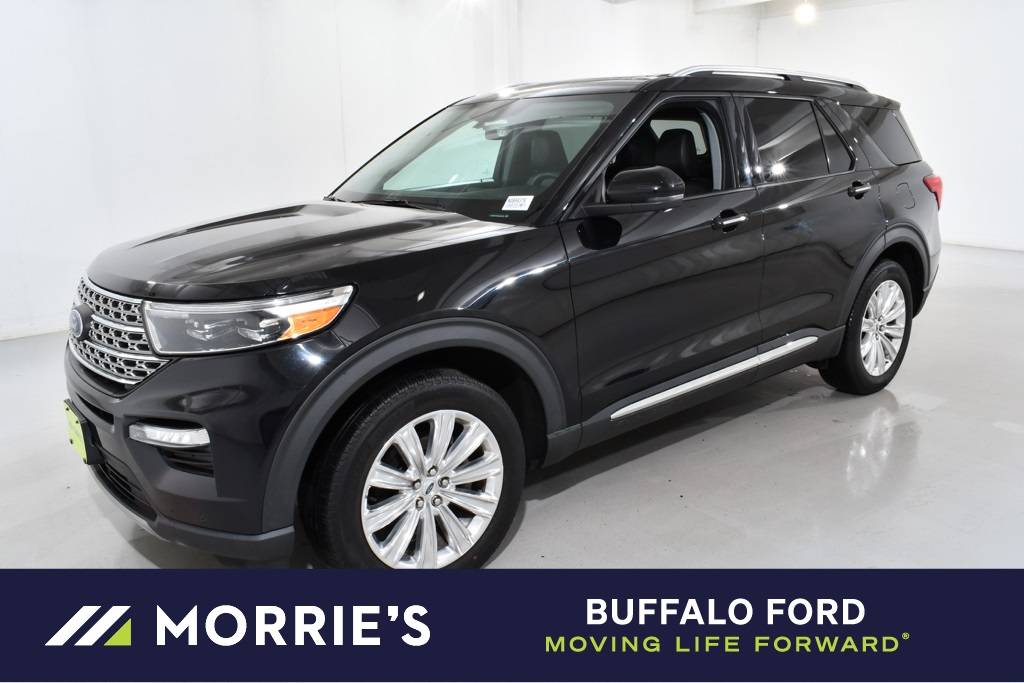 2022 Ford Explorer Limited — SUV — 22,166 mi — Buffalo, MN