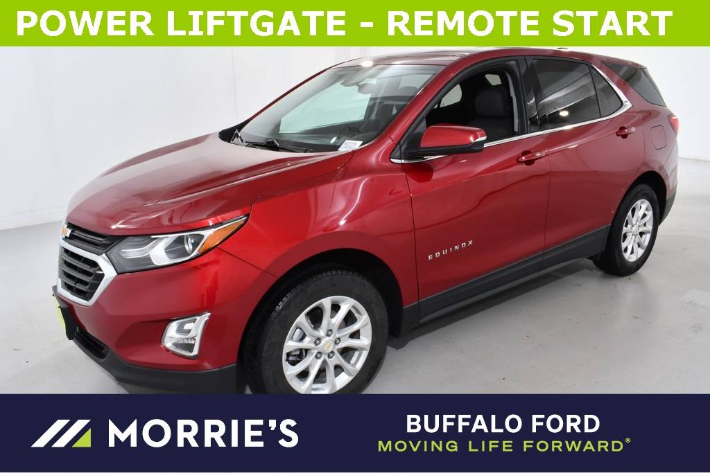 2019 Chevrolet Equinox LT — SUV — 110,959 mi — Buffalo, MN