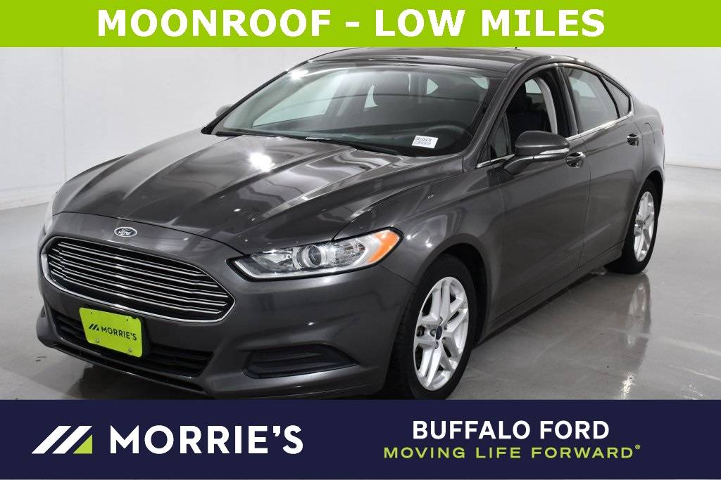 2016 Ford Fusion SE — Sedan — 69,720 mi — Buffalo, MN