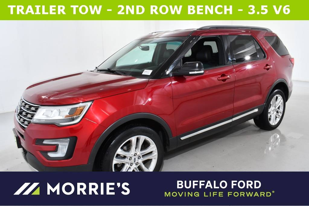 2017 Ford Explorer XLT — SUV — 71,297 mi — Buffalo, MN