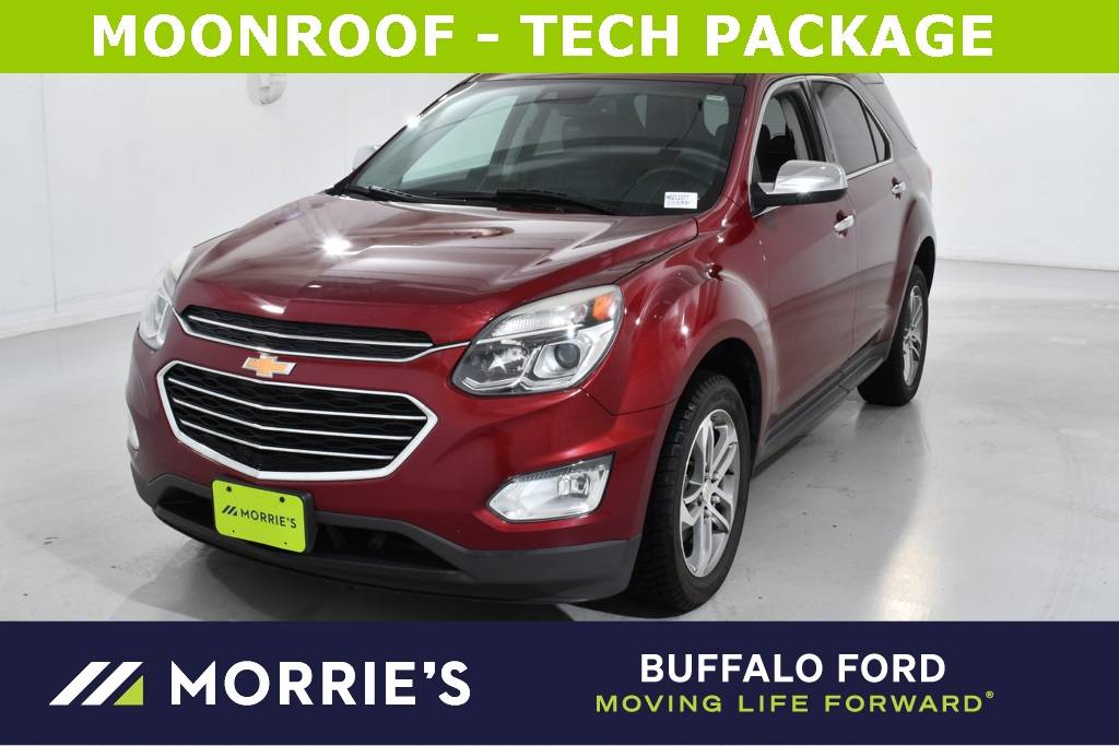 2017 Chevrolet Equinox Premier — SUV — 118,382 mi — Buffalo, MN
