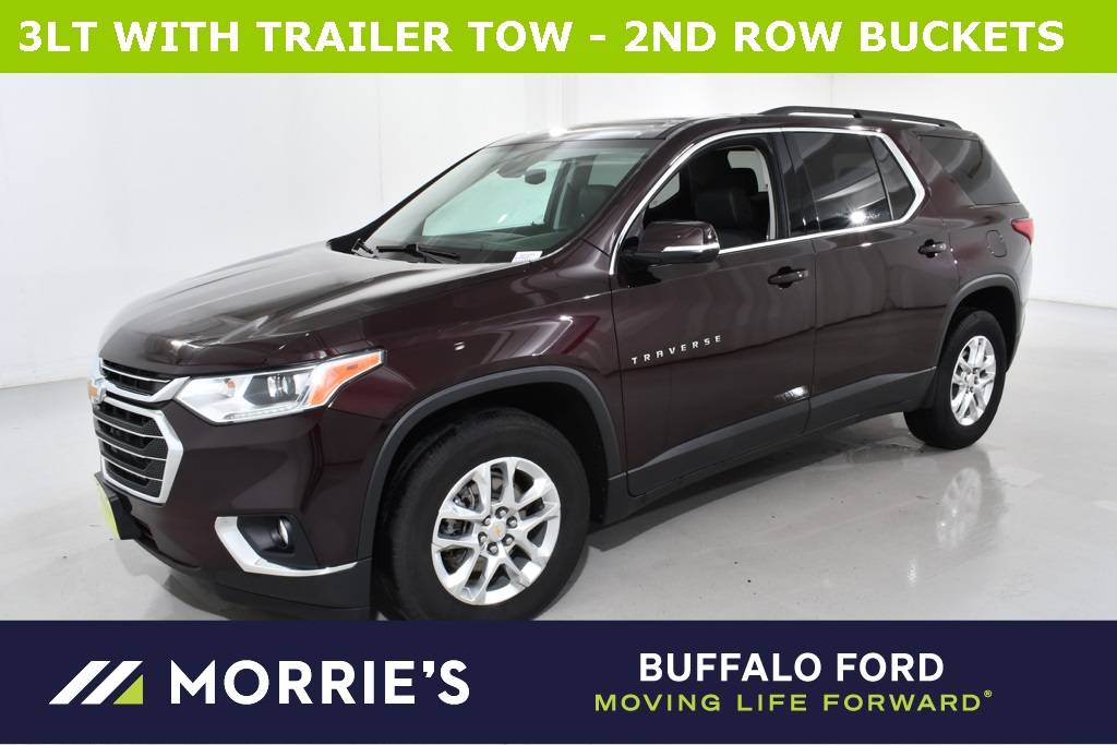 2020 Chevrolet Traverse LT Leather — SUV — 89,960 mi — Buffalo, MN