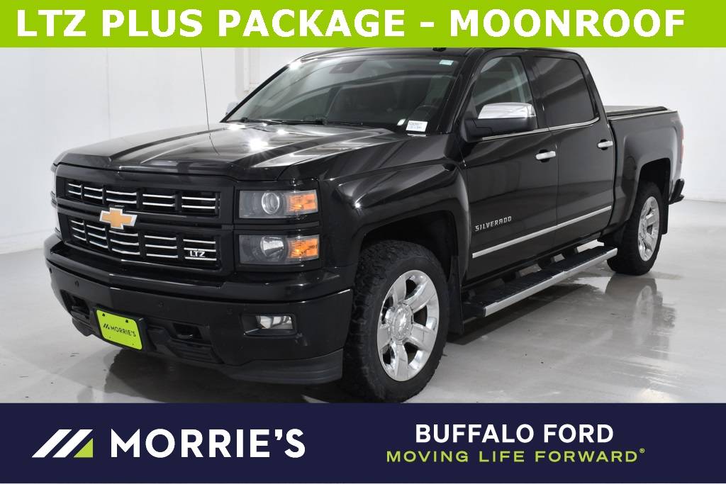 2015 Chevrolet Silverado 1500 LTZ — Pickup Truck — 169,157 mi — Buffalo, MN