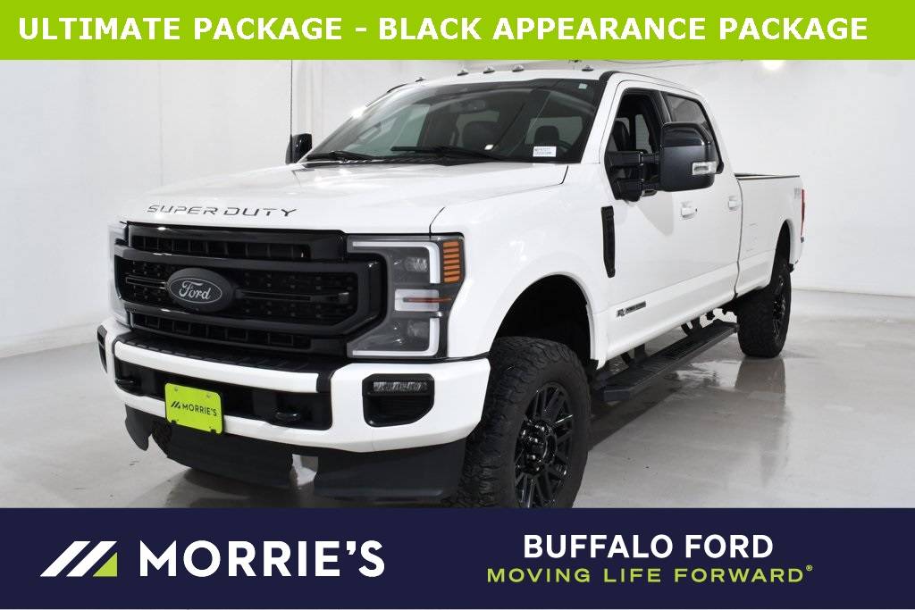 2022 Ford Super Duty F-350 LARIAT — Pickup Truck — 91,311 mi — Buffalo, MN