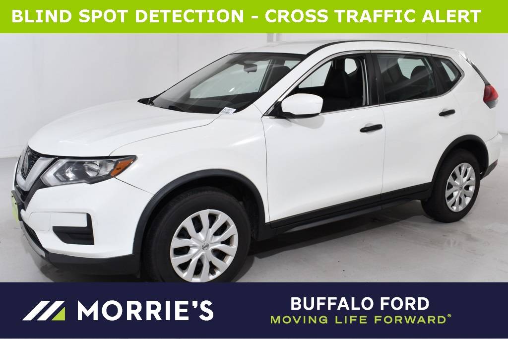 2018 Nissan Rogue S — SUV — 145,345 mi — Buffalo, MN