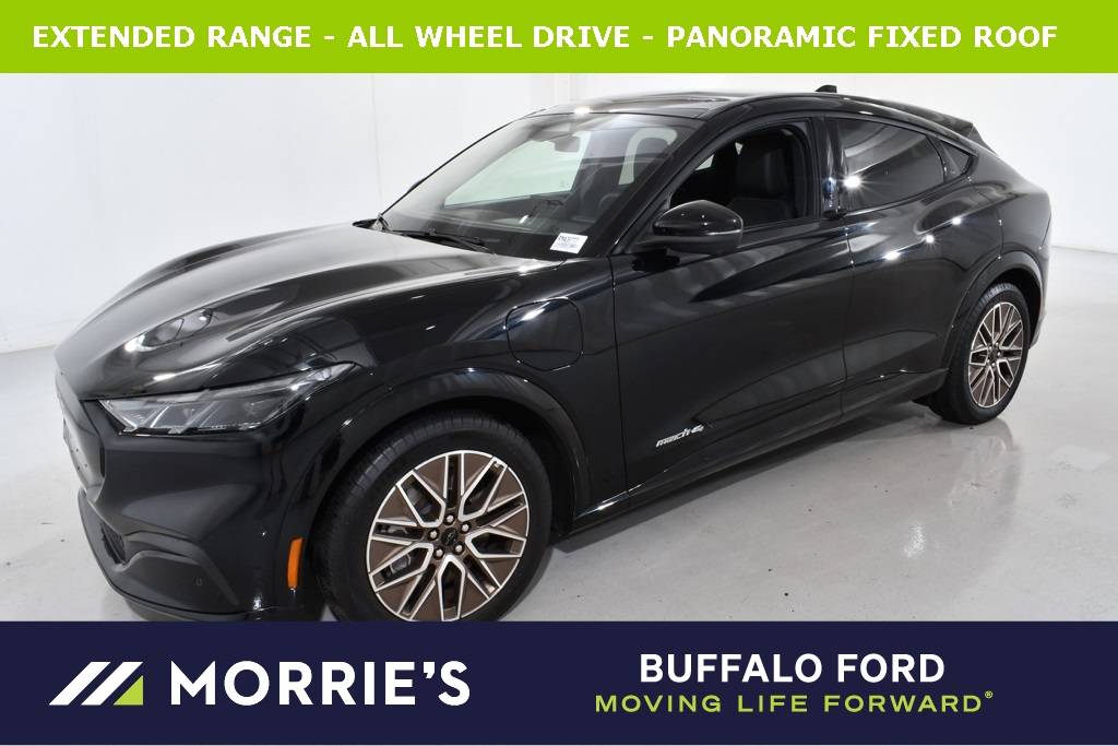 2024 Ford Mustang Mach-E Premium — SUV — 8,517 mi — Buffalo, MN