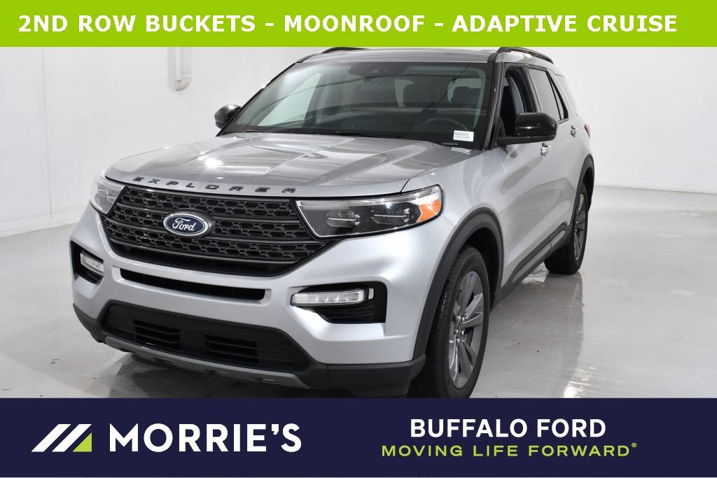 2022 Ford Explorer XLT — SUV — 22,293 mi — Buffalo, MN