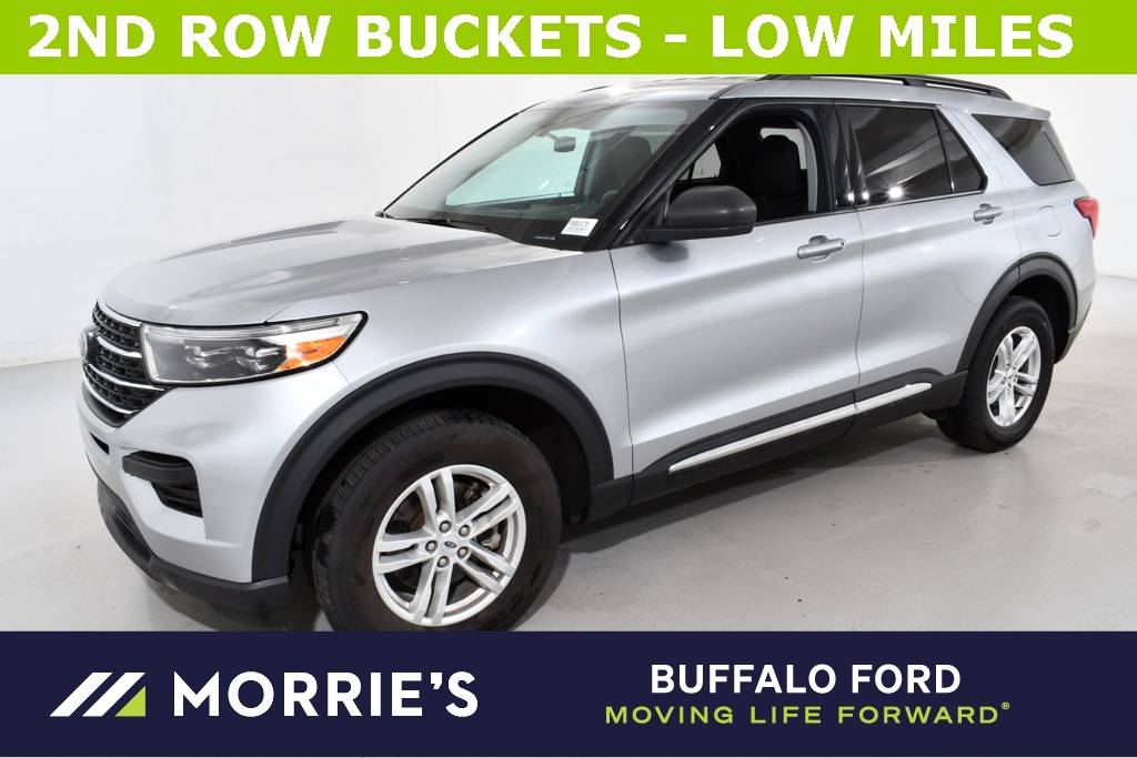 2023 Ford Explorer XLT — SUV — 23,890 mi — Buffalo, MN