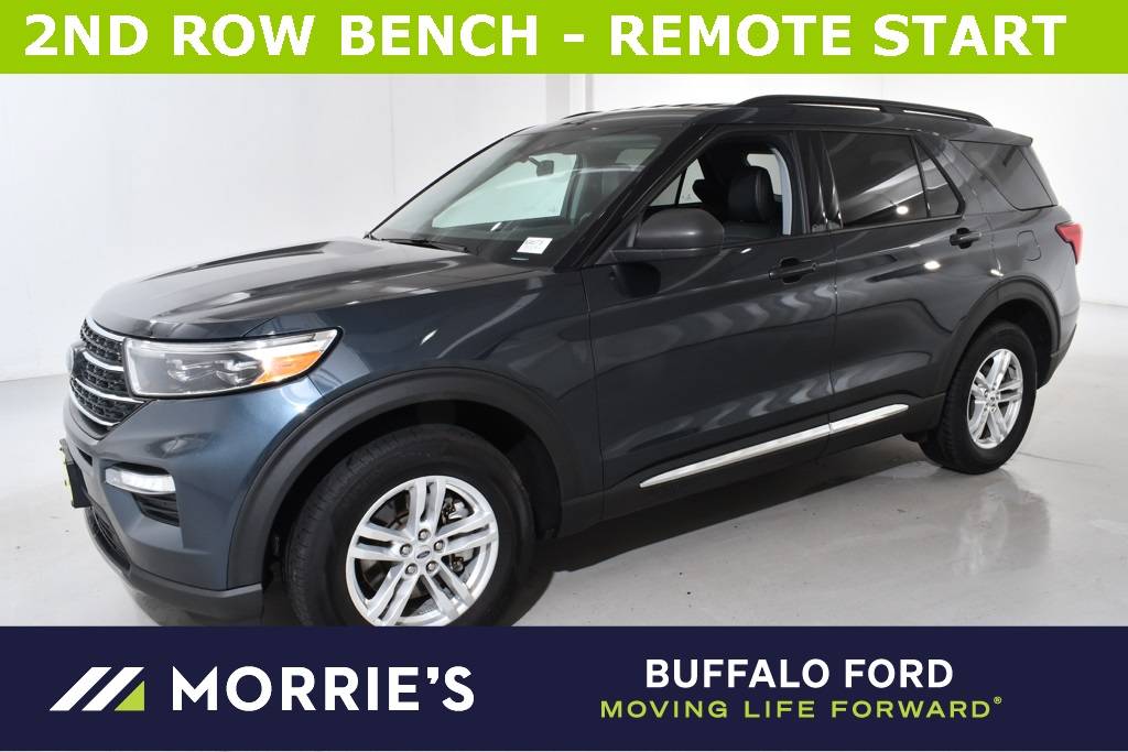 2022 Ford Explorer XLT — SUV — 41,434 mi — Buffalo, MN