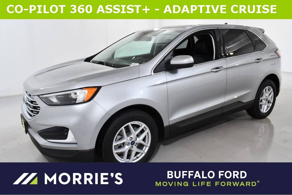 2022 Ford Edge SEL — SUV — 36,245 mi — Buffalo, MN