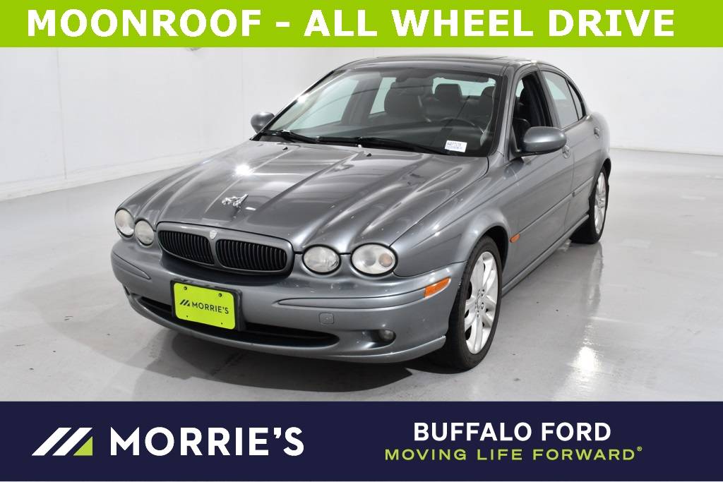 2004 Jaguar X-TYPE 3.0L — Sedan — 147,951 mi — Buffalo, MN