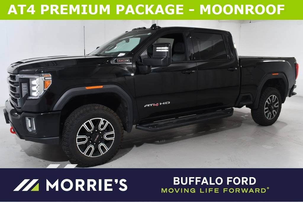 2023 GMC Sierra 3500HD AT4 — Pickup Truck — 49,258 mi — Buffalo, MN