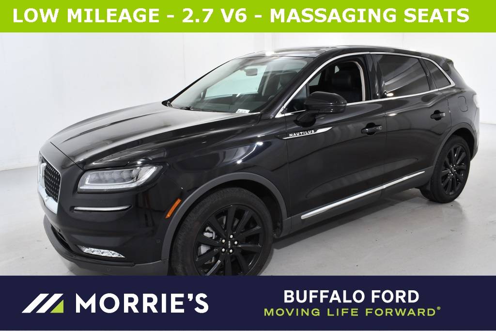 2022 Lincoln Nautilus Reserve — SUV — 13,868 mi — Buffalo, MN