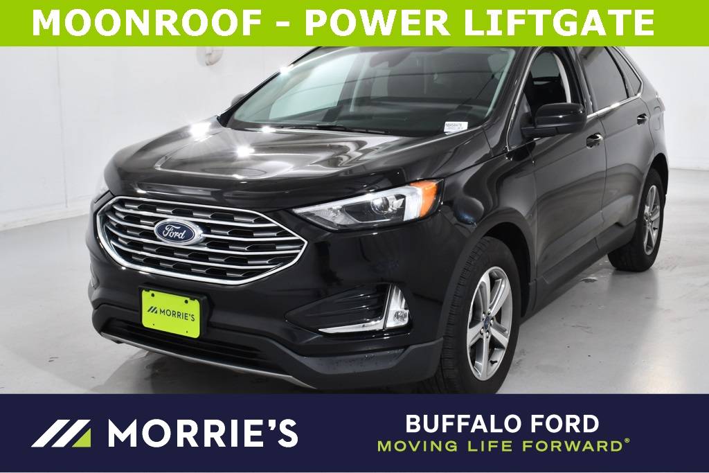 2022 Ford Edge SEL — SUV — 18,358 mi — Buffalo, MN