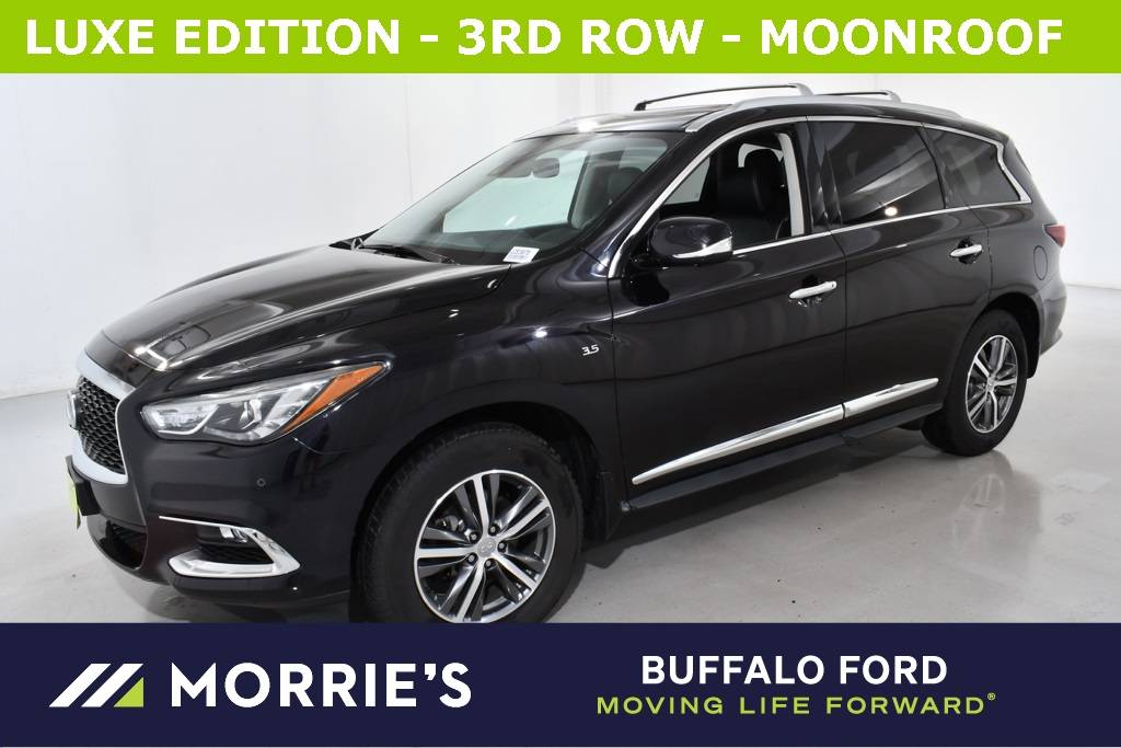 2020 INFINITI QX60 LUXE — SUV — 75,708 mi — Buffalo, MN