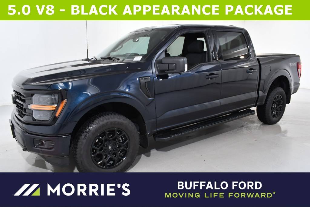 2024 Ford F-150 XLT — Pickup Truck — 19,414 mi — Buffalo, MN