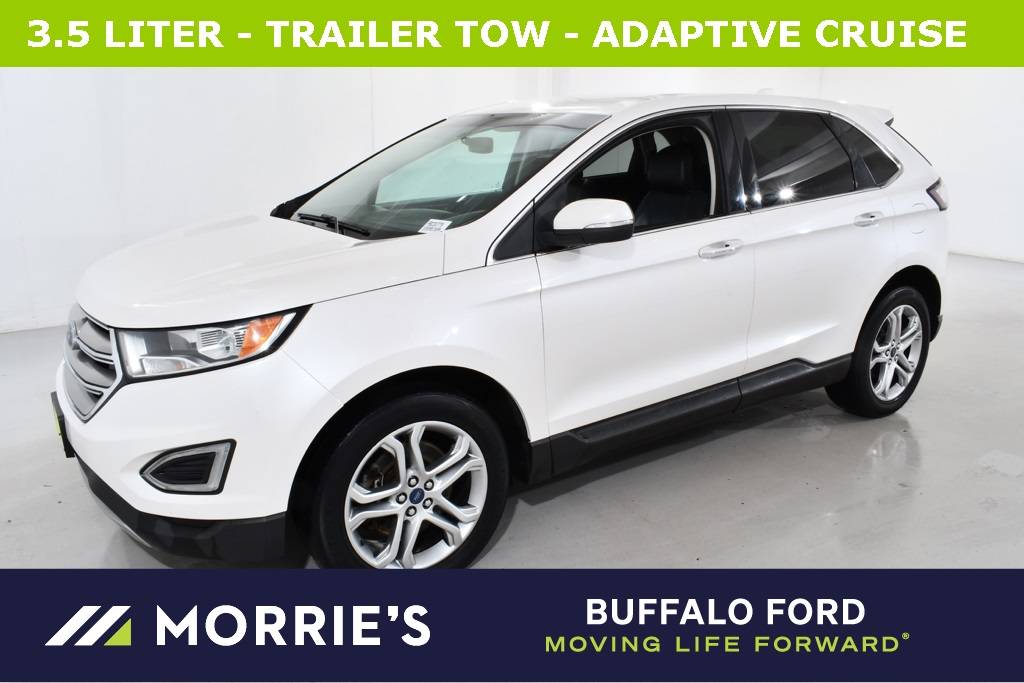2015 Ford Edge Titanium — SUV — 186,417 mi — Buffalo, MN